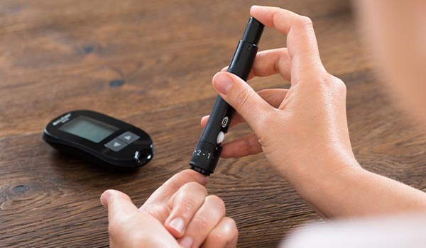 Diabetes Opto-Ring