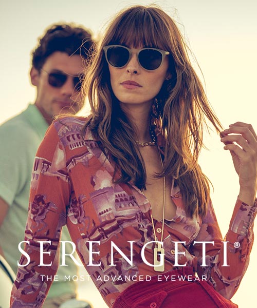 Serengeti trendy zonnebrillen OZ